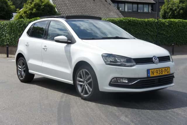 Volkswagen Polo (2017) thumbnail 6