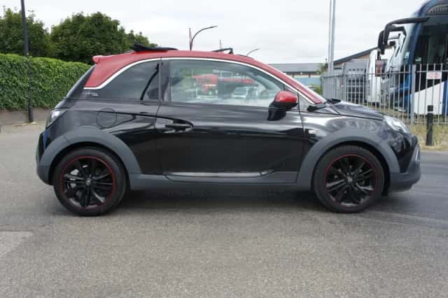 Opel Adam (2016) thumbnail 5