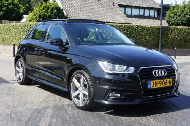 Audi A1 (2016) thumbnail 6