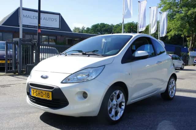 Ford Ka (2013) thumbnail 1