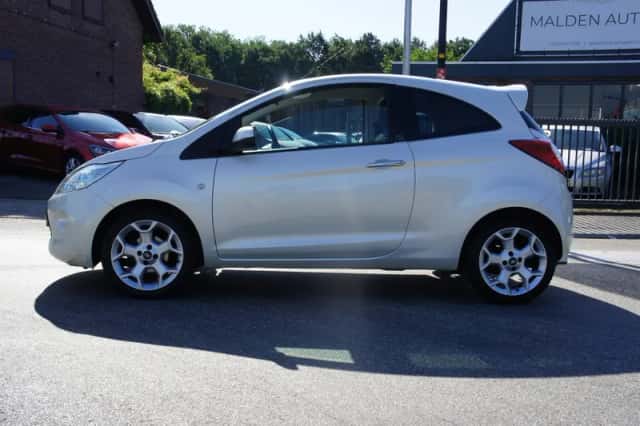 Ford Ka (2013) thumbnail 2