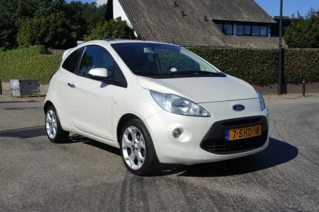 Ford Ka (2013) thumbnail 6