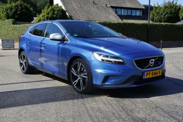Volvo V40 (2017) thumbnail 6