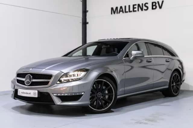 Mercedes-Benz CLS-Klasse (2013) thumbnail 1