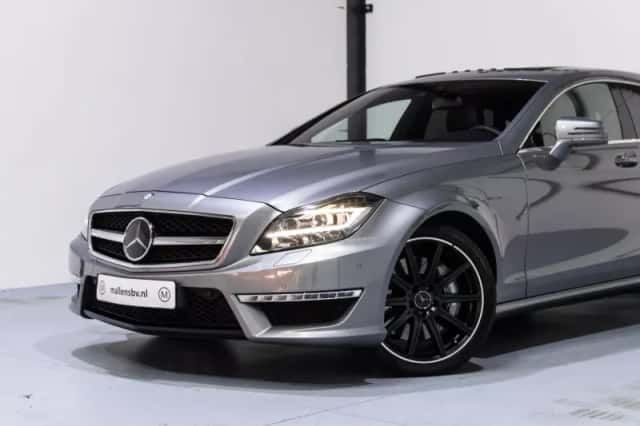 Mercedes-Benz CLS-Klasse (2013) thumbnail 2