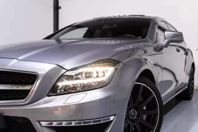 Mercedes-Benz CLS-Klasse (2013) thumbnail 3