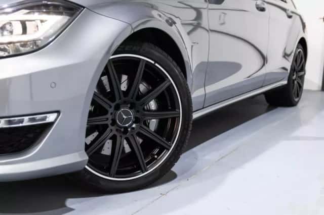 Mercedes-Benz CLS-Klasse (2013) thumbnail 4