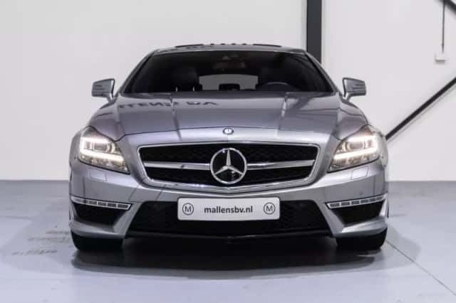 Mercedes-Benz CLS-Klasse (2013) thumbnail 5
