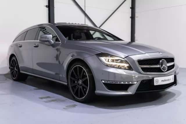 Mercedes-Benz CLS-Klasse (2013) thumbnail 6