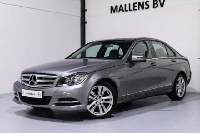 Mercedes-Benz C-Klasse (2012) thumbnail 1