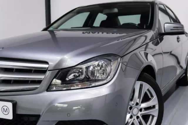 Mercedes-Benz C-Klasse (2012) thumbnail 3