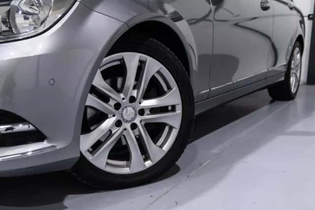 Mercedes-Benz C-Klasse (2012) thumbnail 4