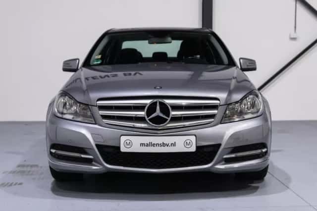 Mercedes-Benz C-Klasse (2012) thumbnail 5