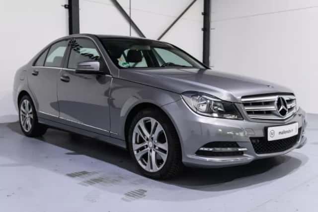 Mercedes-Benz C-Klasse (2012) thumbnail 6