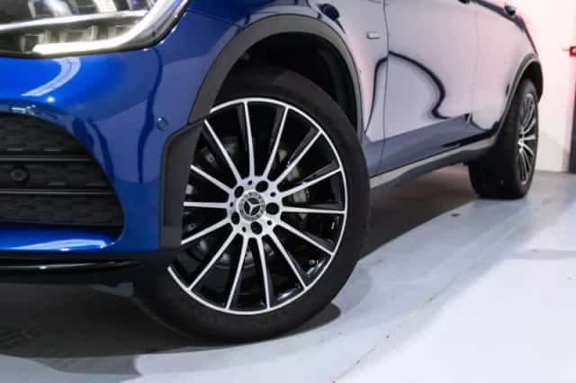 Mercedes-Benz GLC-Klasse Coupé (2020) thumbnail 4