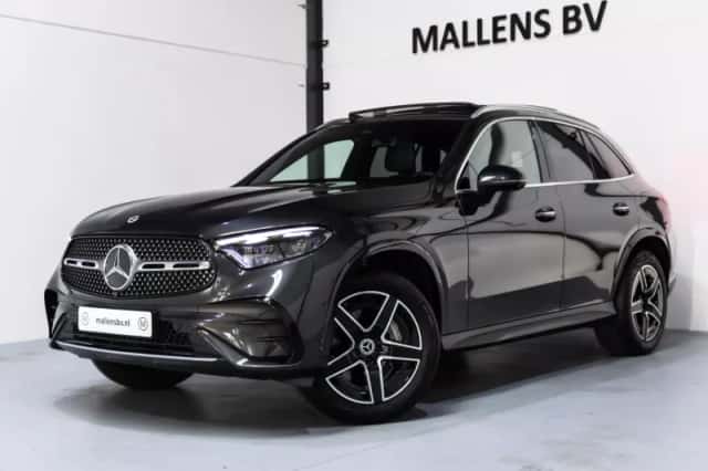 Mercedes-Benz GLC-Klasse (2023) thumbnail 1
