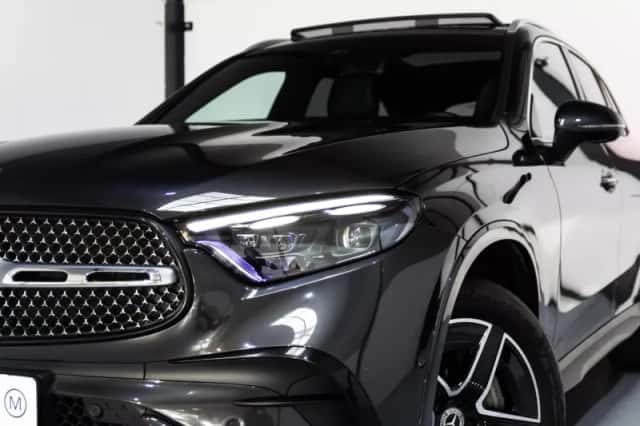 Mercedes-Benz GLC-Klasse (2023) thumbnail 2