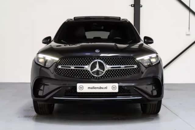 Mercedes-Benz GLC-Klasse (2023) thumbnail 3