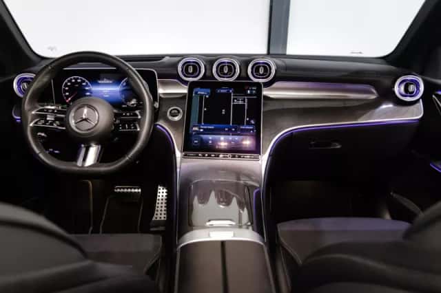 Mercedes-Benz GLC-Klasse (2023) thumbnail 4