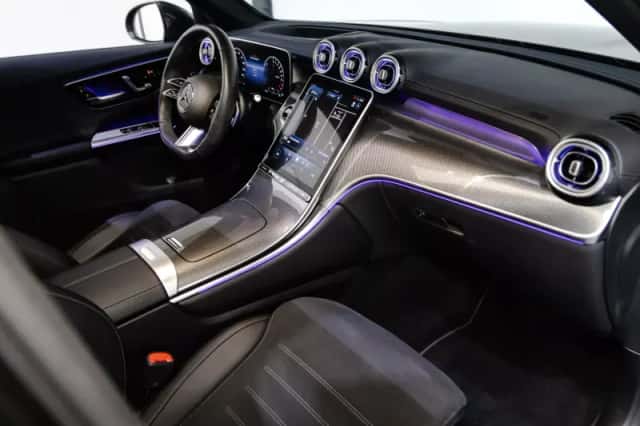 Mercedes-Benz GLC-Klasse (2023) thumbnail 5