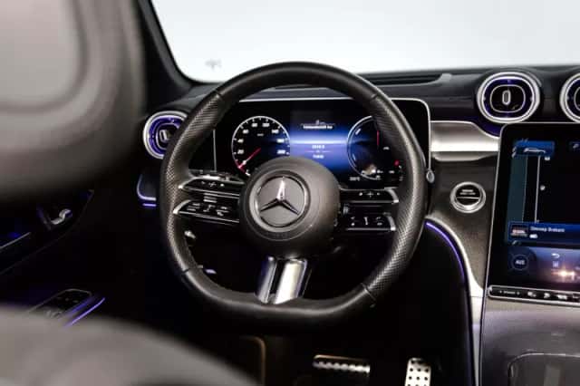 Mercedes-Benz GLC-Klasse (2023) thumbnail 6