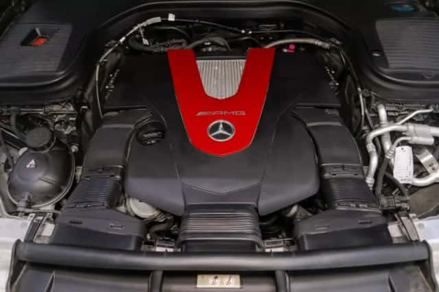 Mercedes-Benz GLC-Klasse (2021) thumbnail 3