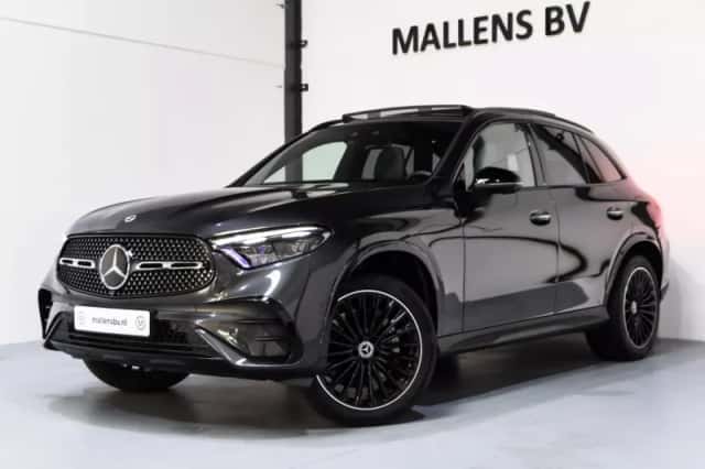 Mercedes-Benz GLC-Klasse (2023) thumbnail 1