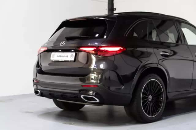 Mercedes-Benz GLC-Klasse (2023) thumbnail 3