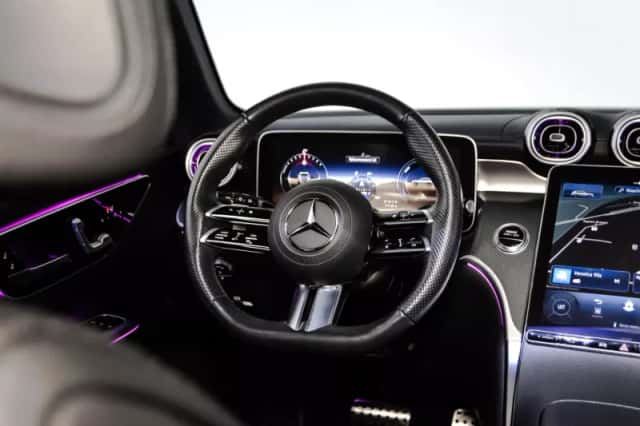Mercedes-Benz GLC-Klasse (2023) thumbnail 4