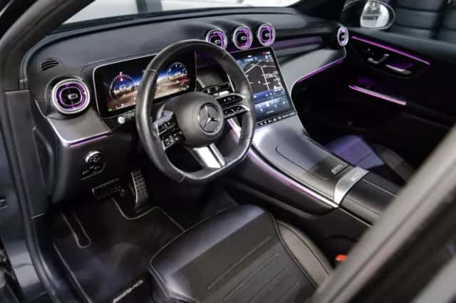 Mercedes-Benz GLC-Klasse (2023) thumbnail 6