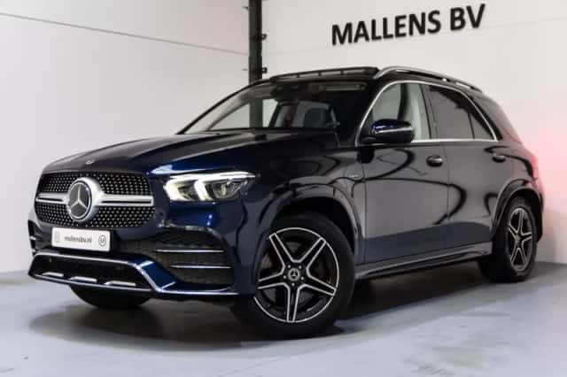 Mercedes-Benz GLE-Klasse (2021) thumbnail 1