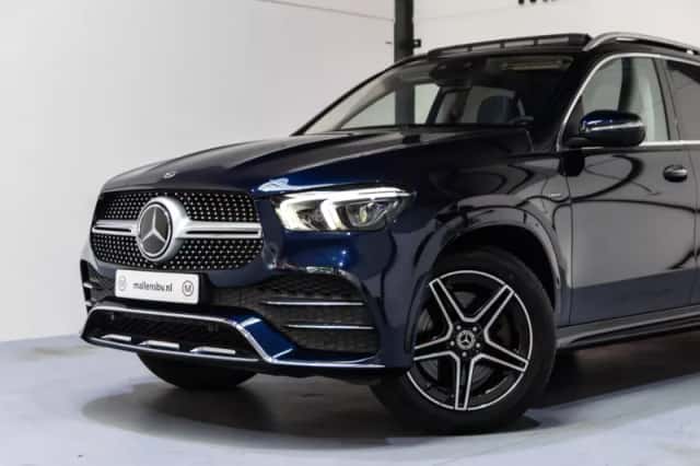 Mercedes-Benz GLE-Klasse (2021) thumbnail 2