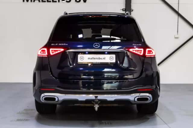 Mercedes-Benz GLE-Klasse (2021) thumbnail 3