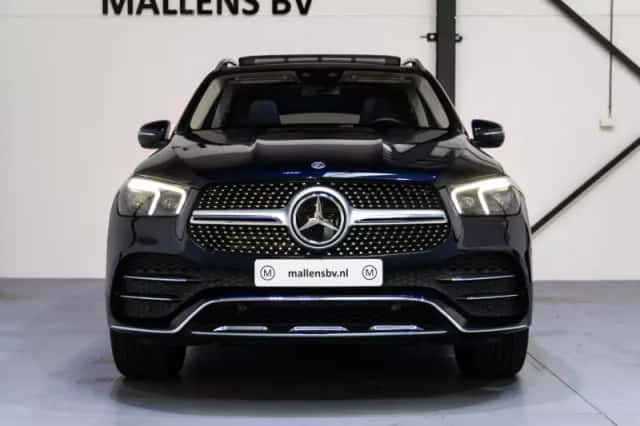 Mercedes-Benz GLE-Klasse (2021) thumbnail 4