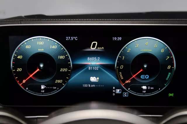 Mercedes-Benz GLE-Klasse (2021) thumbnail 5