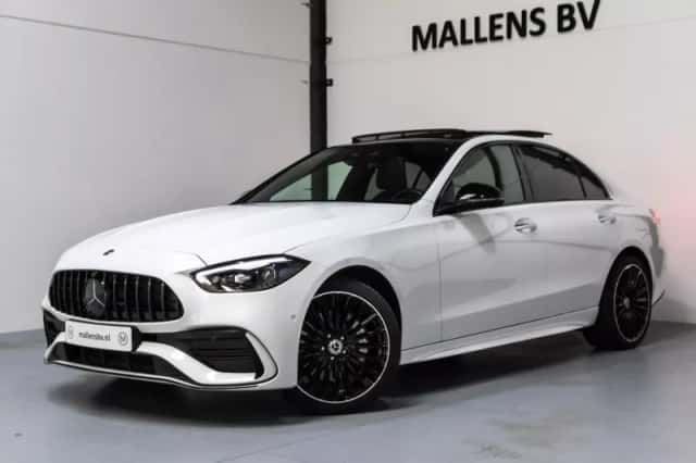 Mercedes-Benz C-Klasse (2022) thumbnail 1