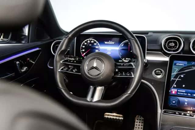 Mercedes-Benz C-Klasse (2022) thumbnail 3