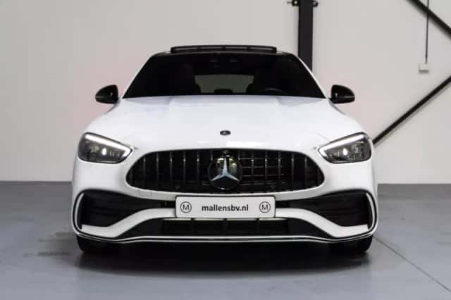 Mercedes-Benz C-Klasse (2022) thumbnail 4