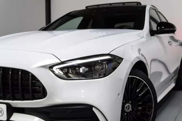Mercedes-Benz C-Klasse (2022) thumbnail 5