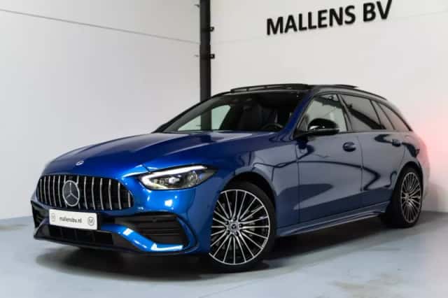 Mercedes-Benz C-Klasse (2023) thumbnail 1
