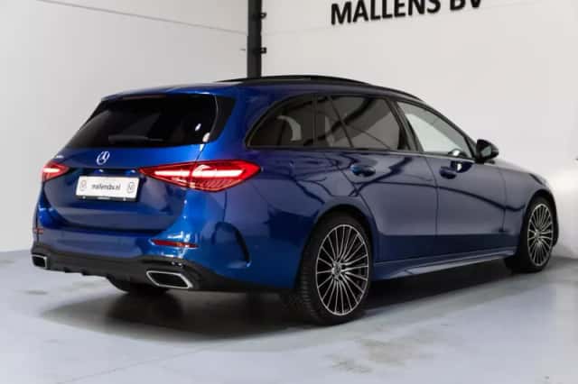 Mercedes-Benz C-Klasse (2023) thumbnail 4