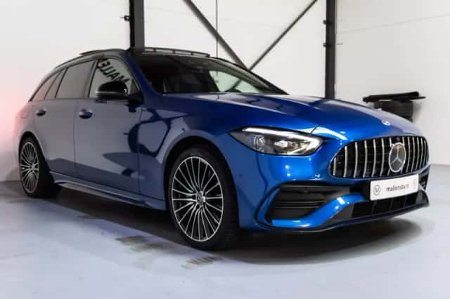 Mercedes-Benz C-Klasse (2023) thumbnail 6