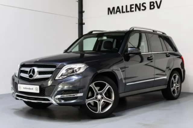 Mercedes-Benz GLK-Klasse (2014) thumbnail 1