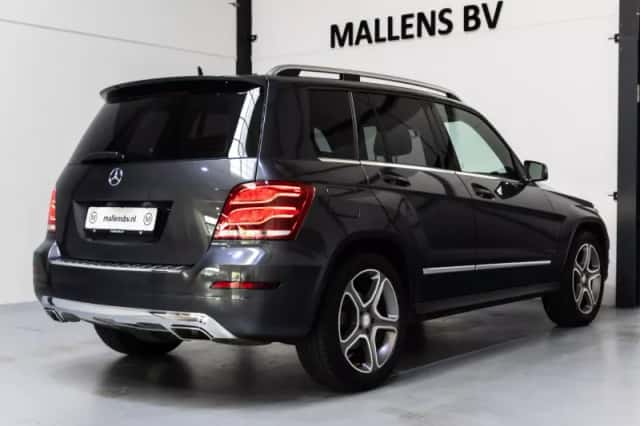 Mercedes-Benz GLK-Klasse (2014) thumbnail 2