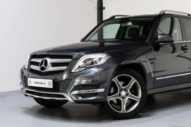 Mercedes-Benz GLK-Klasse (2014) thumbnail 3