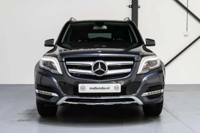 Mercedes-Benz GLK-Klasse (2014) thumbnail 4