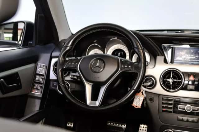 Mercedes-Benz GLK-Klasse (2014) thumbnail 5