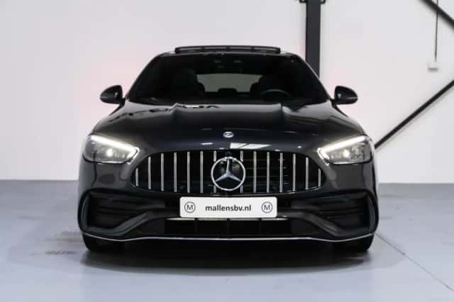 Mercedes-Benz C-Klasse (2023) thumbnail 3
