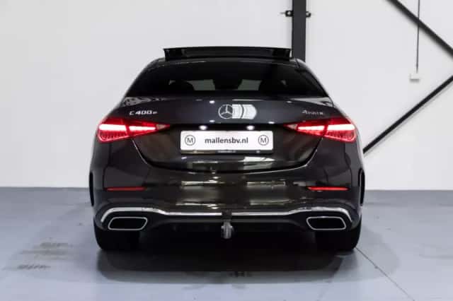 Mercedes-Benz C-Klasse (2023) thumbnail 4
