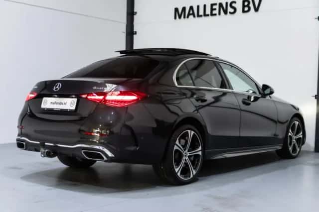 Mercedes-Benz C-Klasse (2023) thumbnail 5